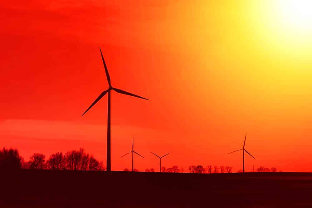 Aprovecha el viento: la energía eólica como solución sostenible